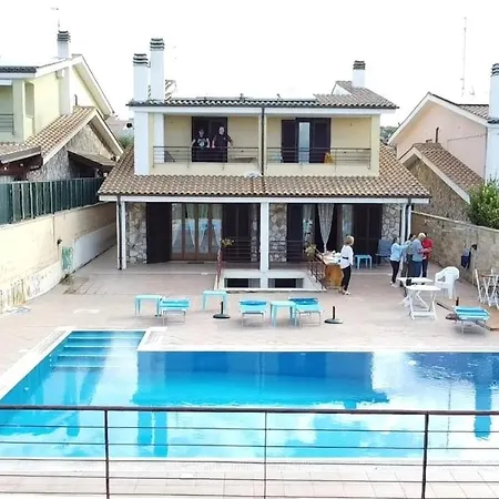 Guest house Locazione Turistica Relax Civitavecchia