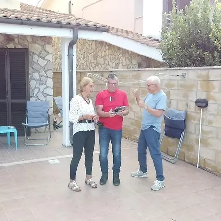 Locazione Turistica Relax Civitavecchia